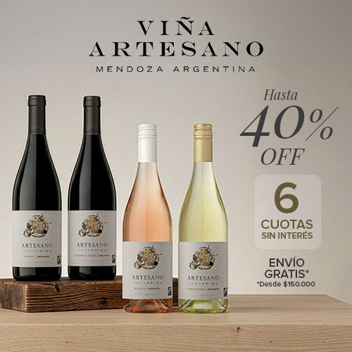 CyberWine: Bodega Otronia, Viña Artesano y Bodega Argento