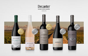 Decanter World Wine Awards: Bodega Argento Brilló en la edición 2025