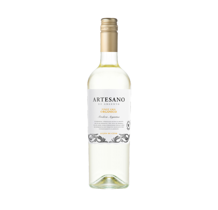 Artesano de Argento Org. Pinot Gris
