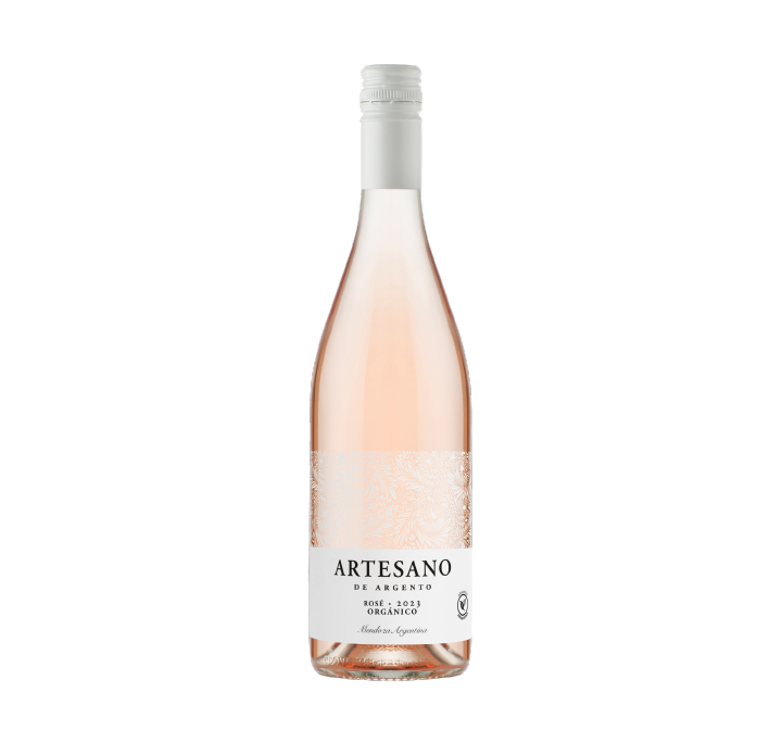 Artesano de Argento Org. Rosé