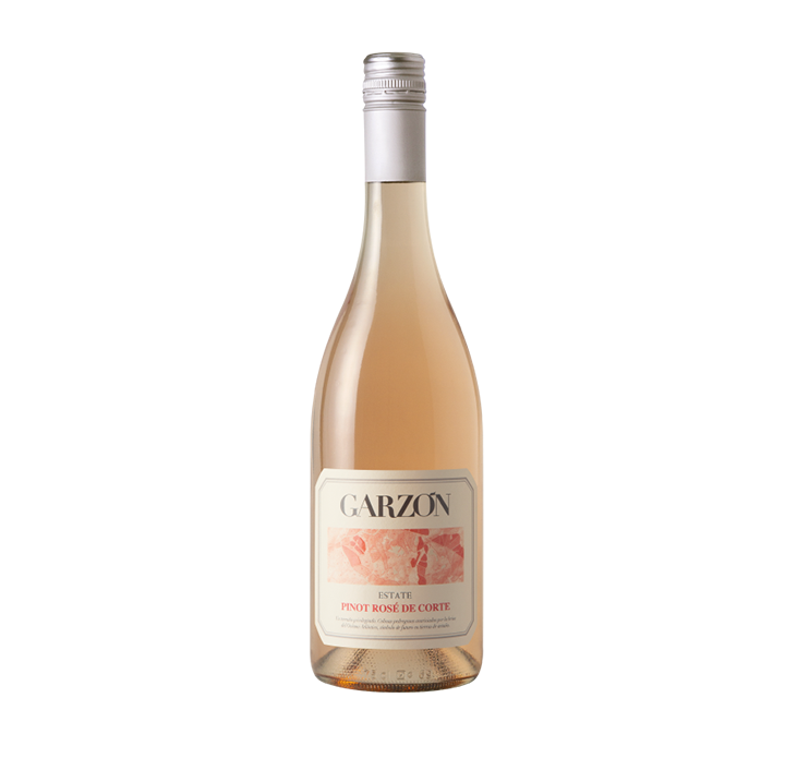 Garzón Estate Pinot Rose de Corte