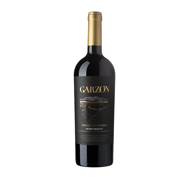 Garzón Single Vineyard Petit Verdot