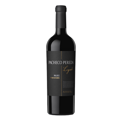 Pacheco Pereda Legado Malbec Altamira