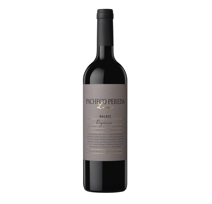 Pacheco Pereda Linaje Malbec