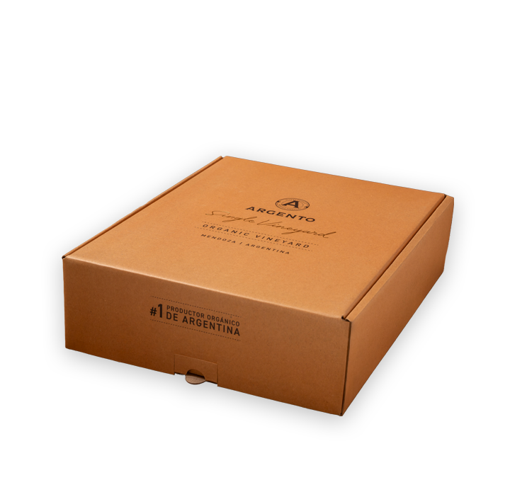Argento Single Vineyard Mix.