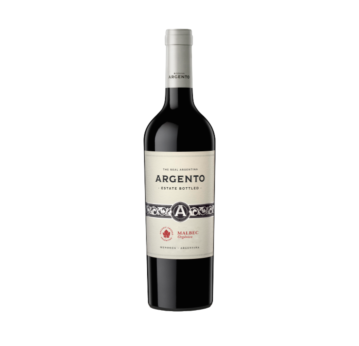 Argento Estate Bottled Malbec Orgánico