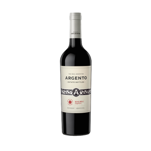 Argento Estate Bottled Malbec Orgánico