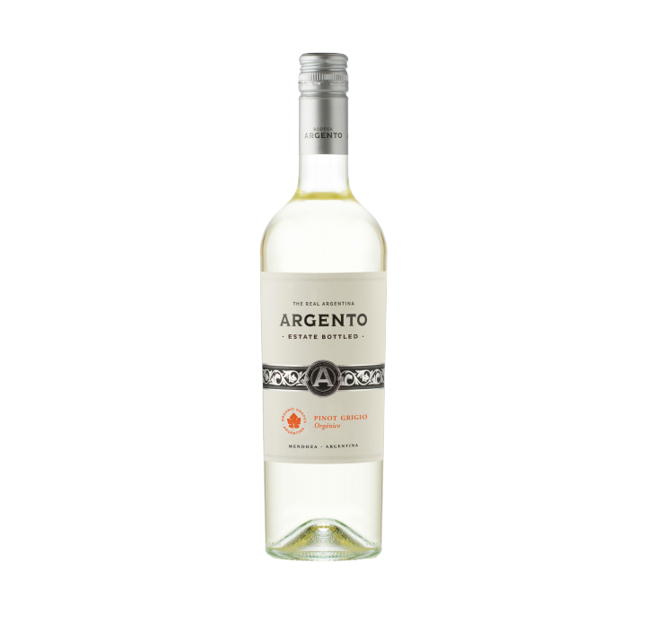 Argento Estate Bottled Pinot Grigio Orgánico