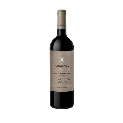 Argento Estate Collection Malbec Cabernet Franc
