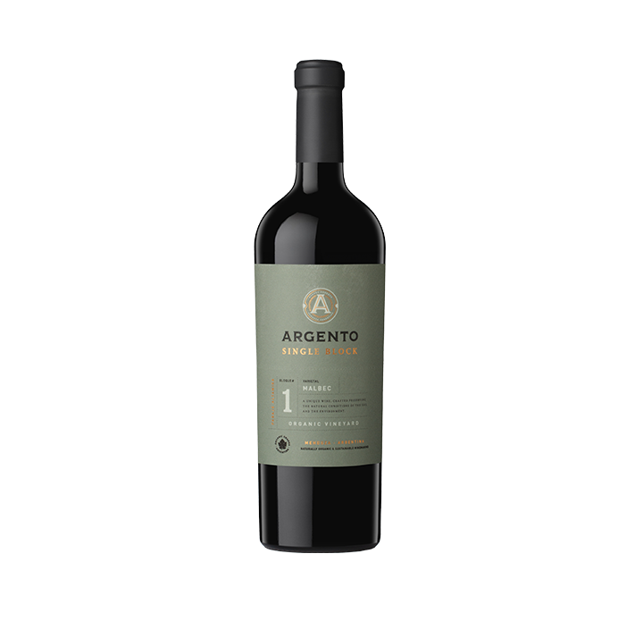 Argento Single Block Altamira Malbec