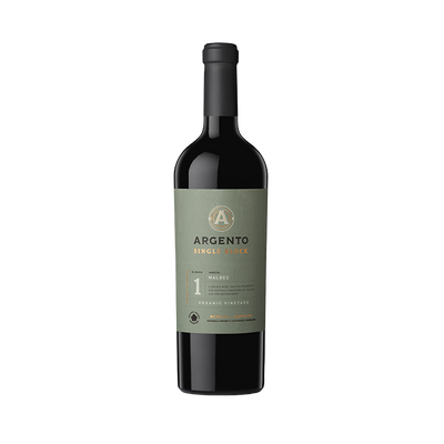 Argento Single Block Altamira Malbec