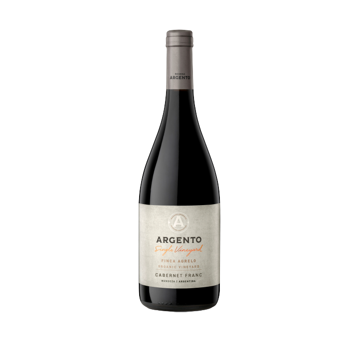 Argento Single Vineyard Agrelo Cabernet Franc