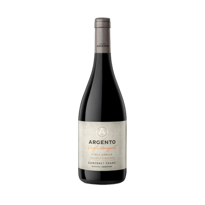 Argento Single Vineyard Agrelo Cabernet Franc Org 1X1500 ml