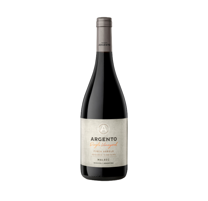 Argento Single Vineyard Agrelo Malbec