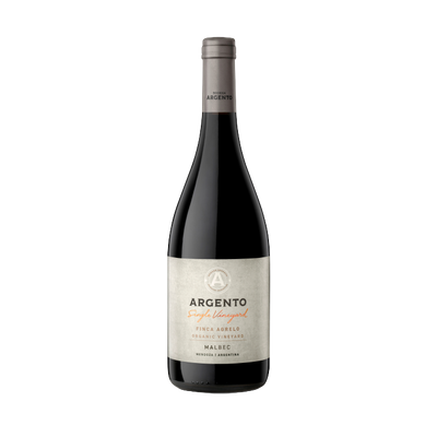 Argento Single Vineyard Agrelo Malbec Organico 1x1500 ml