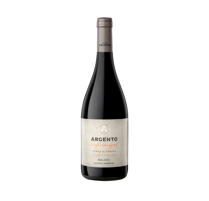Argento Single Vineyard Altamira Malbec