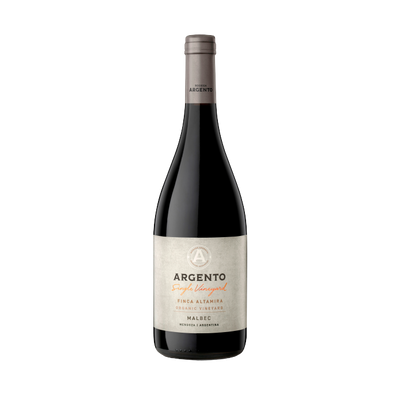Argento Single Vineyard Altamira Malbec 1X1500 ml