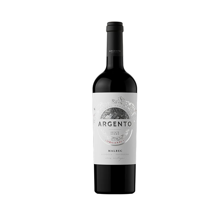 Argento Estate Grown Malbec Orgánico