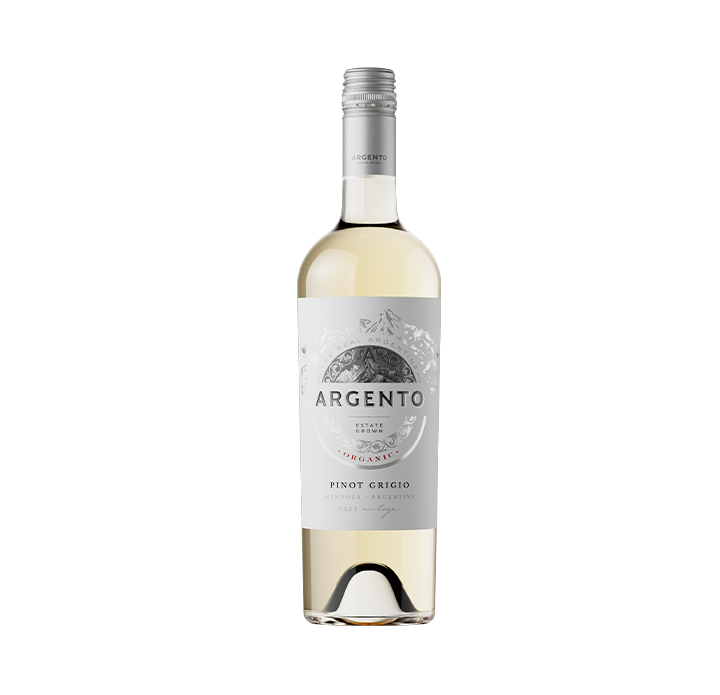 Argento Estate Grown Pinot Grigio Orgánico