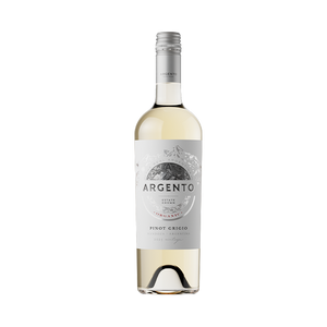 Argento Estate Grown Pinot Grigio Orgánico