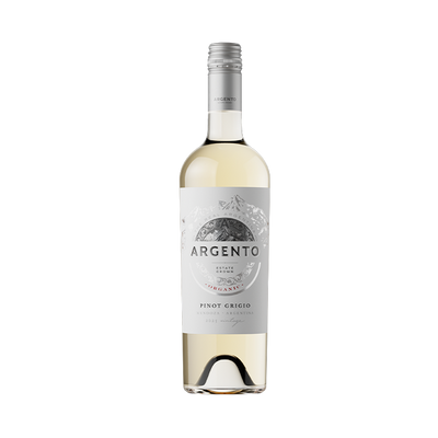 Argento Estate Grown Pinot Grigio Orgánico