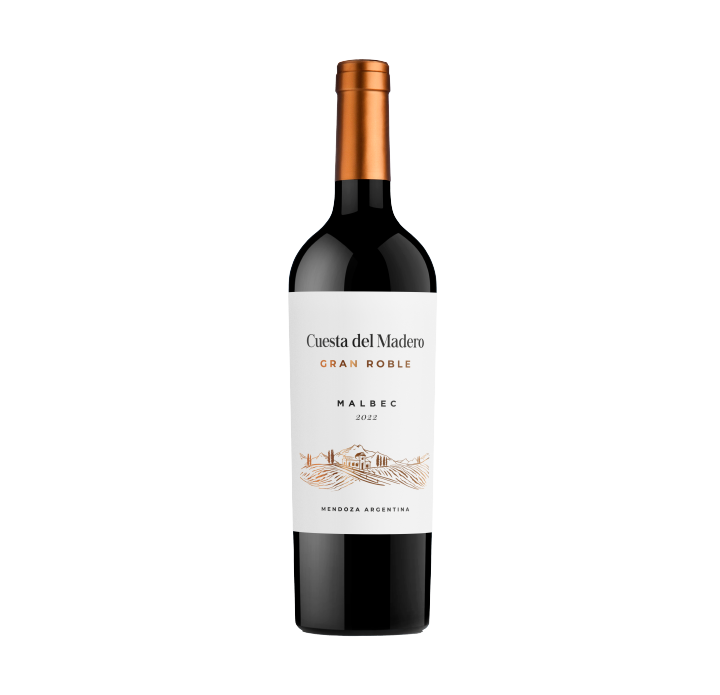 Cuesta del Madero Gran Roble Malbec