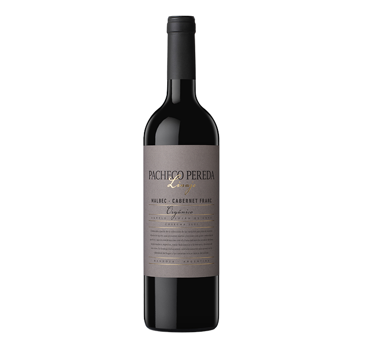 Pacheco Pereda Linaje Malbec-Cab. Franc