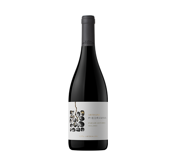 Artesano Piedraviva Paraje Altamira Malbec
