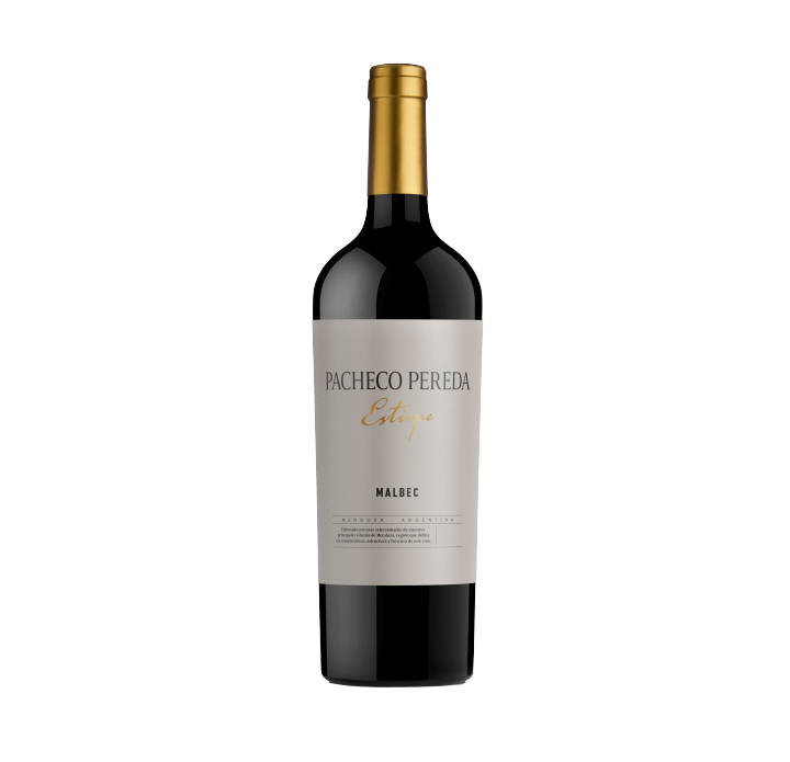 Pacheco Pereda Estirpe Malbec