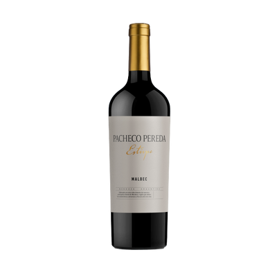 Pacheco Pereda Estirpe Malbec