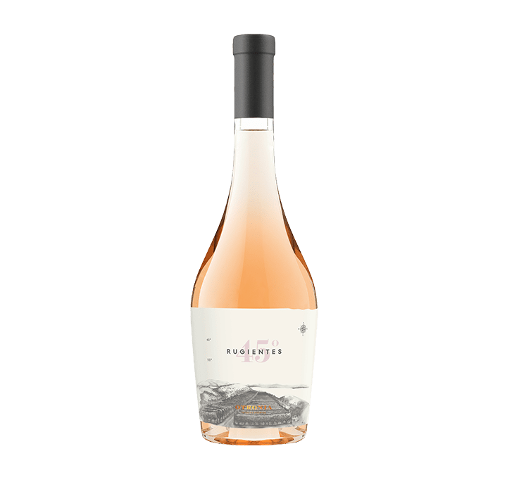 45 Rugientes Rose