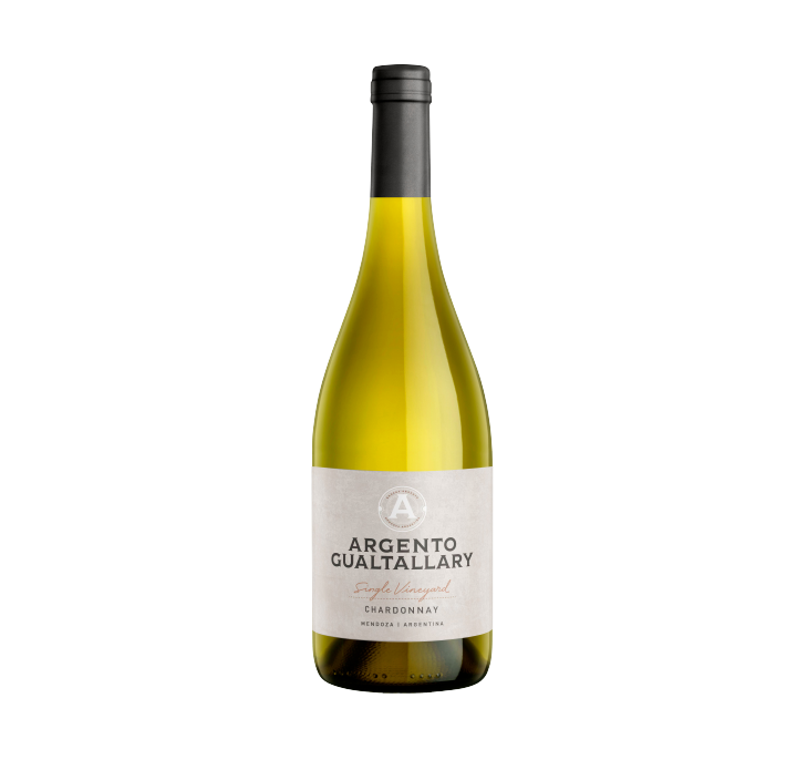 Argento Single Vineyard Gualtallary Chardonnay