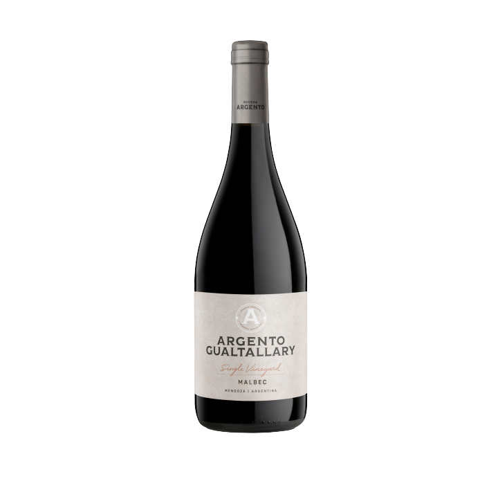Argento Single Vineyard Gualtallary Malbec