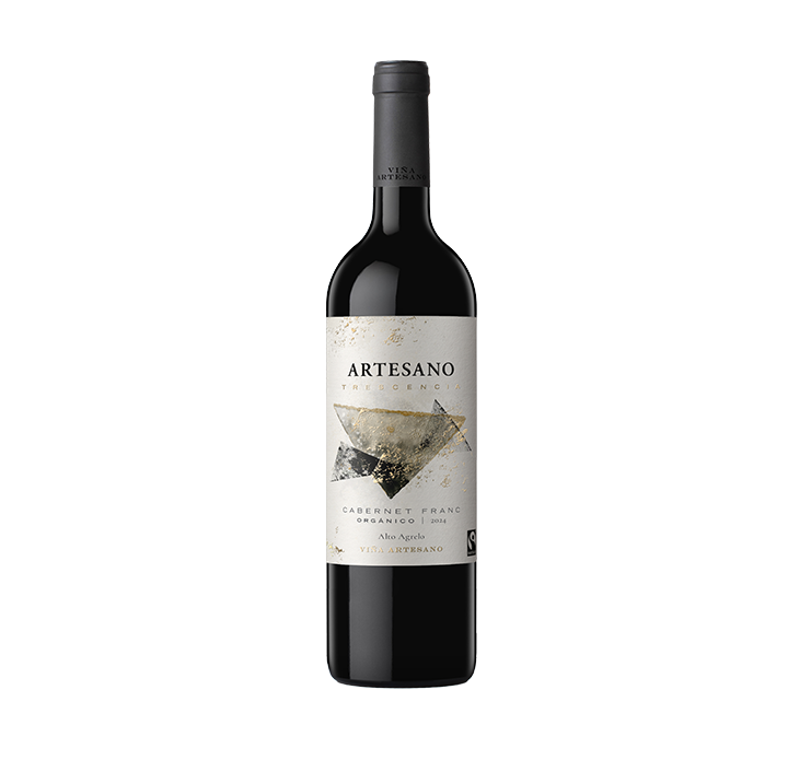 Artesano Trescencia  Cabernet Franc Orgánico Fairtrade