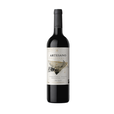 Artesano Trescencia  Cabernet Franc Orgánico Fairtrade