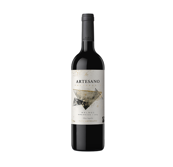 Artesano Trescencia Malbec Orgánico Fairtrade