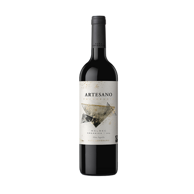 Artesano Trescencia Malbec Orgánico Fairtrade